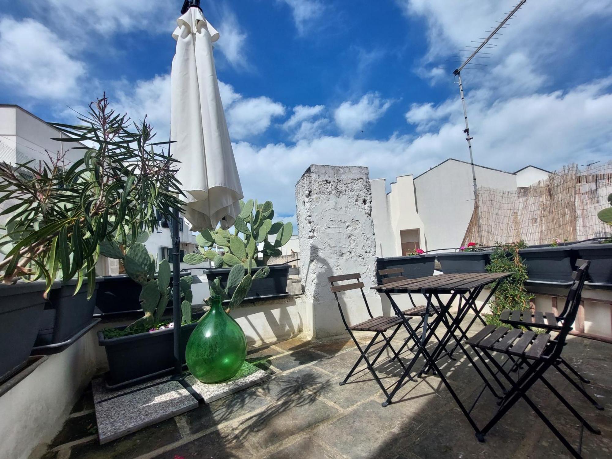 La Chiesetta Villa Nardò Екстериор снимка