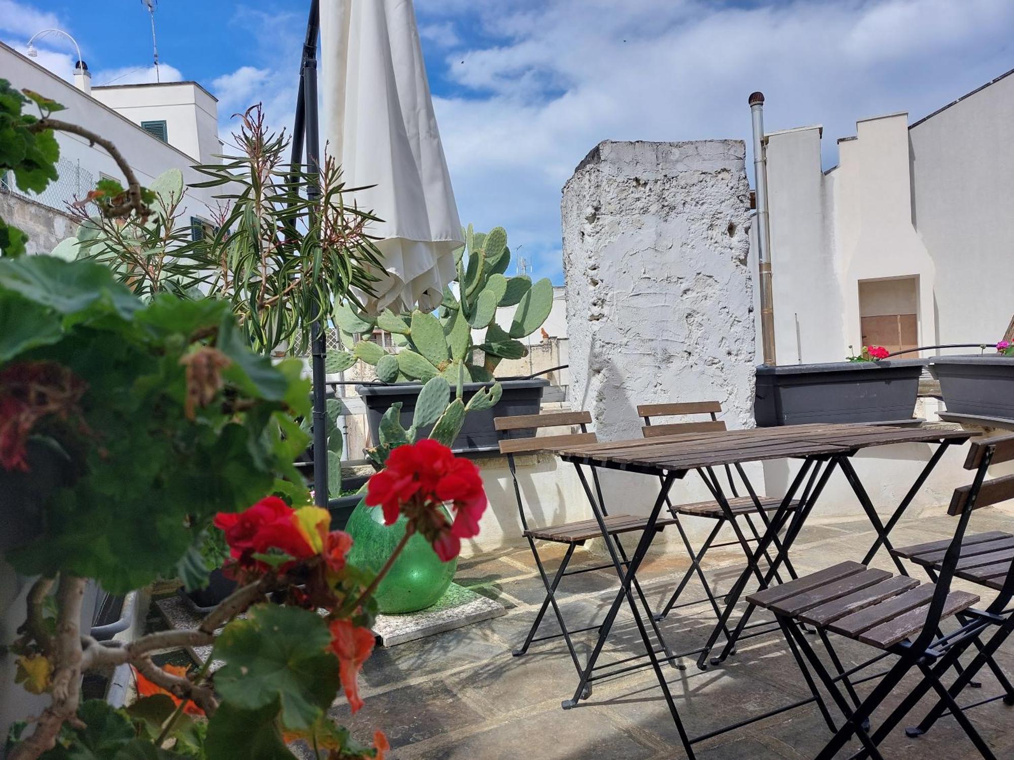 La Chiesetta Villa Nardò Екстериор снимка