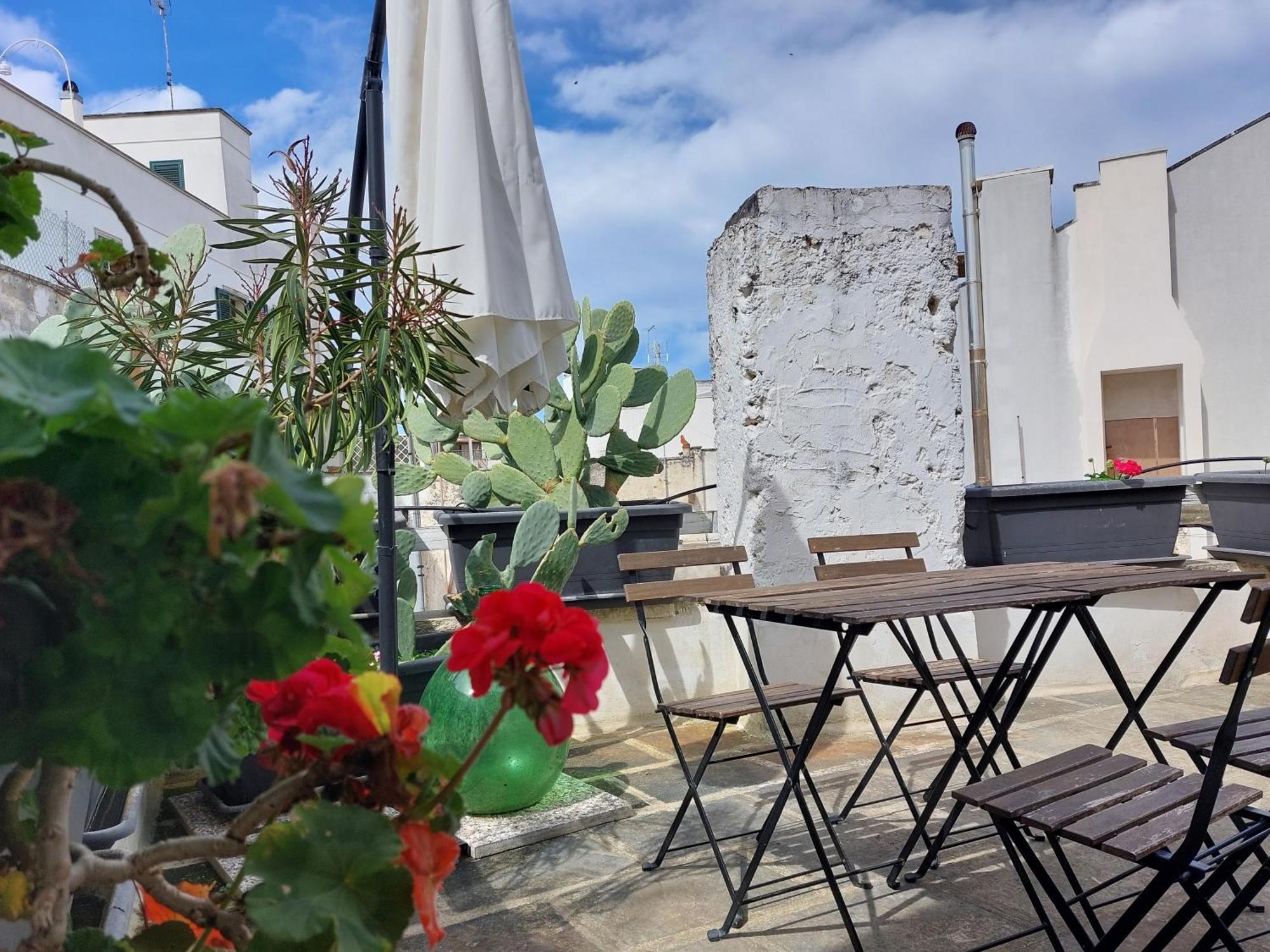 La Chiesetta Villa Nardò Екстериор снимка